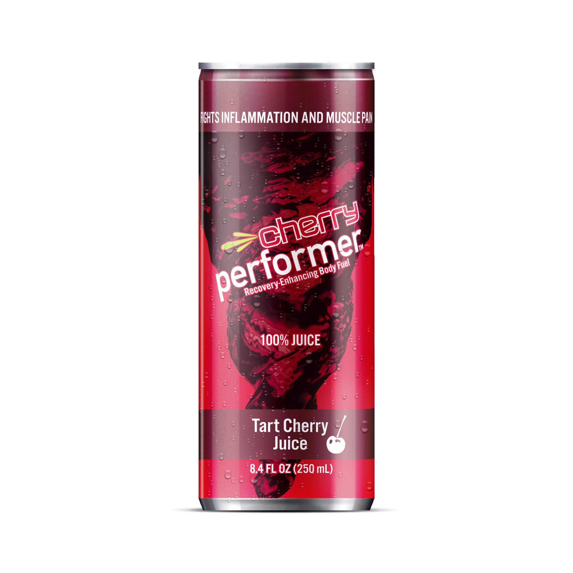 Juice Performer Introduces Cherry Performer™ 100 Pure, RecoveryEnhancing Body Fuel